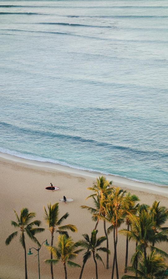 Free Parking, Pool, Sauna, Spa, Wifi, Bbq, Ac - Waikiki Banyan هونولولو المظهر الخارجي الصورة