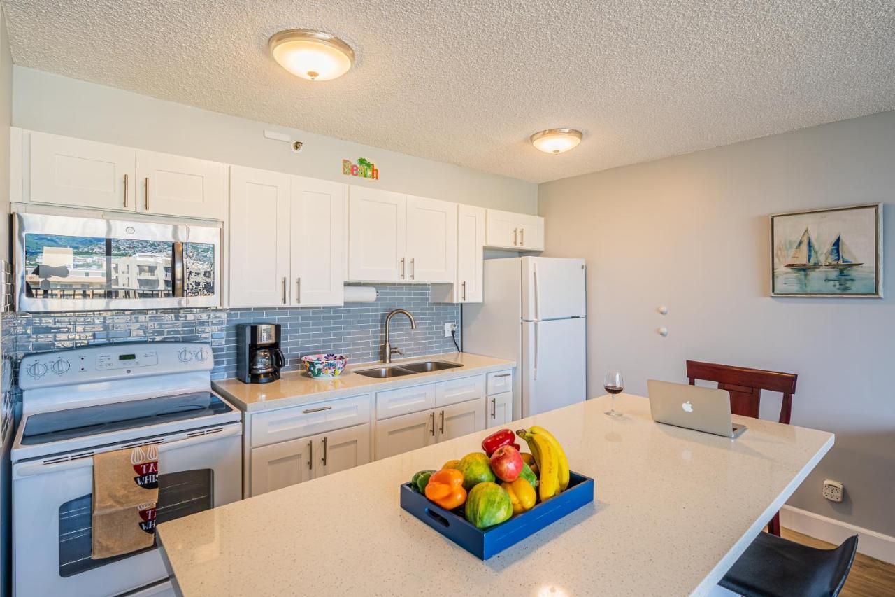 Free Parking, Pool, Sauna, Spa, Wifi, Bbq, Ac - Waikiki Banyan هونولولو المظهر الخارجي الصورة